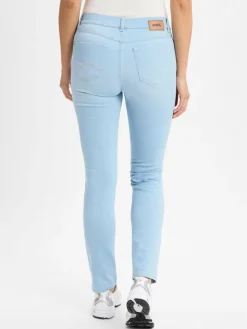 Angels Jeans*Damen Jeans - Cici hellblau uni