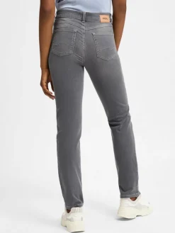 Angels Jeans*Damen Jeans - Cici hellgrau uni