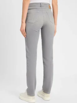 Angels Jeans*Damen Jeans - Cici hellgrau uni