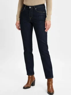 Tommy Hilfiger Jeans|Hosen*Damen Jeans - Classic Straight rinsed uni