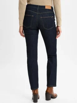 Tommy Hilfiger Jeans|Hosen*Damen Jeans - Classic Straight rinsed uni