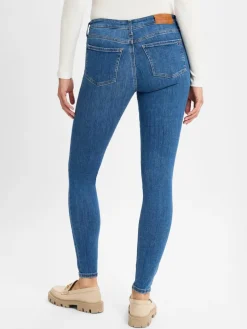 Tommy Hilfiger Jeans|Hosen*Damen Jeans - Como medium stone uni