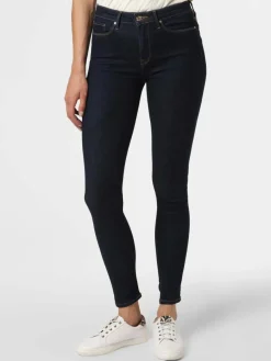 Tommy Hilfiger Jeans*Damen Jeans - Como dark stone uni
