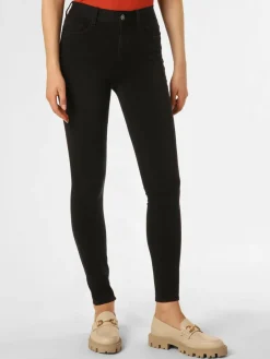 Liu Jo Collection Jeans*Damen Jeans - Divine schwarz uni