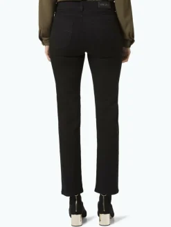 Angels Jeans*Damen Jeans - Dolly schwarz uni