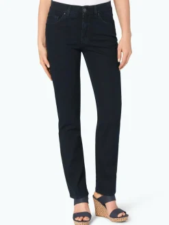 Angels Jeans*Damen Jeans - Dolly dark stone uni