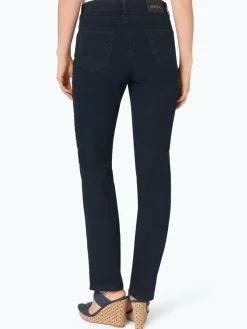 Angels Jeans*Damen Jeans - Dolly dark stone uni