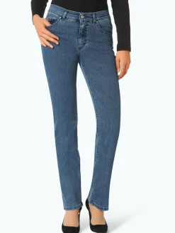 Angels Jeans*Damen Jeans - Dolly Regular medium stone uni