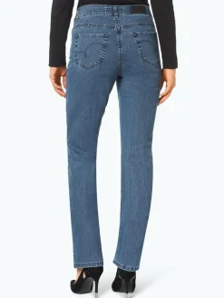 Angels Jeans*Damen Jeans - Dolly Regular medium stone uni