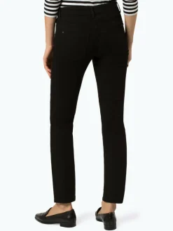 MAC Jeans|Hosen*Damen Jeans - Dream schwarz uni