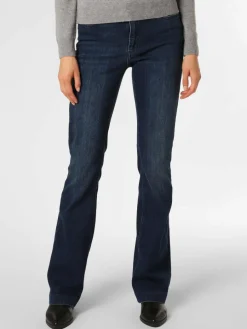 MAC Jeans*Damen Jeans - Dream Boot medium stone uni