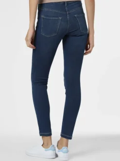 MAC Jeans|Hosen*Damen Jeans - Dream Skinny medium stone uni