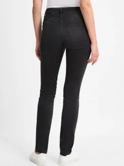 MAC Jeans|Hosen*Damen Jeans - Dream Skinny anthrazit uni