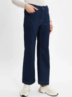 MAC Jeans|Hosen*Damen Jeans - Dream Wide rinsed uni