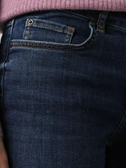 Opus Jeans*Damen Jeans - Elma medium stone uni