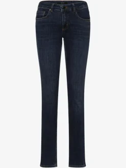 Opus Jeans*Damen Jeans - Elma medium stone uni