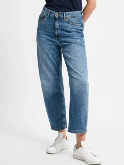 Drykorn Jeans|Hosen*Damen Jeans - Flown medium stone uni