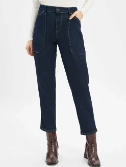 MAC Jeans*Damen Jeans - Iowa denim uni