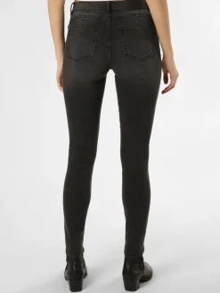 Noisy May Jeans*Damen Jeans - Jen anthrazit uni