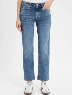 s.Oliver Jeans*Damen Jeans - Karolin blue stone uni