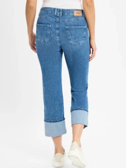 Angels Jeans*Damen Jeans - Lara medium stone uni