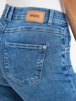 Angels Jeans*Damen Jeans - Lara medium stone uni