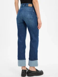 Angels Jeans*Damen Jeans - Lara medium stone uni