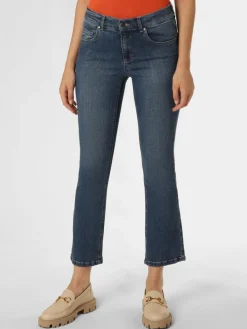 Angels Jeans*Damen Jeans - Leni blue stone uni