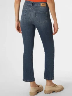 Angels Jeans*Damen Jeans - Leni blue stone uni