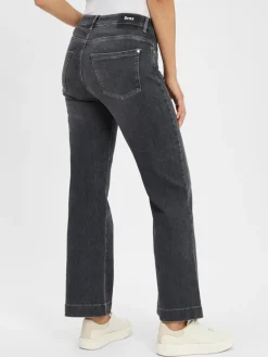 BRAX Jeans*Damen Jeans - Maine schwarz uni