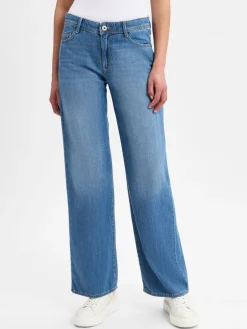 BRAX Jeans*Damen Jeans - Maine light stone uni
