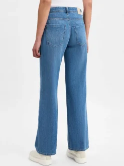BRAX Jeans*Damen Jeans - Maine light stone uni