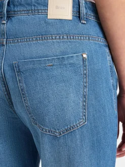 BRAX Jeans*Damen Jeans - Maine light stone uni