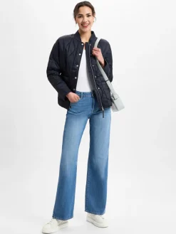 BRAX Jeans*Damen Jeans - Maine light stone uni