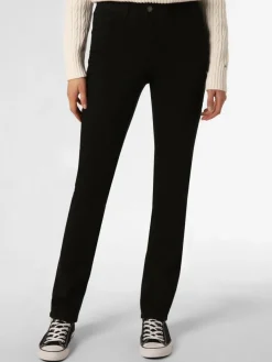 BRAX Jeans|Hosen*Damen Jeans - Mary schwarz uni