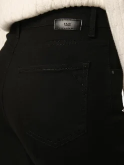 BRAX Jeans|Hosen*Damen Jeans - Mary schwarz uni