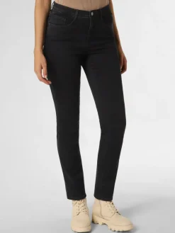 BRAX Jeans|Hosen*Damen Jeans - Mary dark stone uni