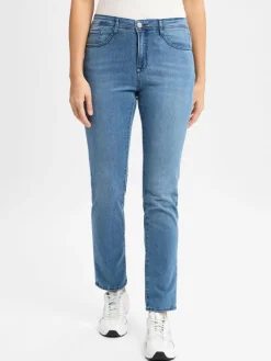 BRAX Jeans|Hosen*Damen Jeans - Mary light stone uni