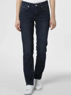 MAC Jeans|Hosen*Damen Jeans - Melanie blue stone uni