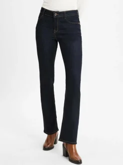 MOS MOSH Jeans|Hosen*Damen Jeans - MMAshley Deluxe dark stone uni