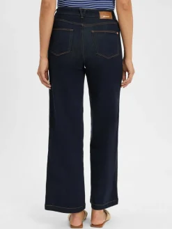 MOS MOSH Jeans|Hosen*Damen Jeans - MMColette Deluxe denim uni