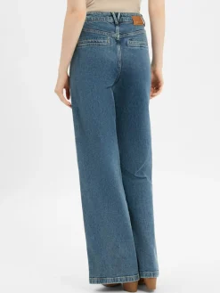 MOS MOSH Jeans*Damen Jeans - MMColette Linpos medium stone uni