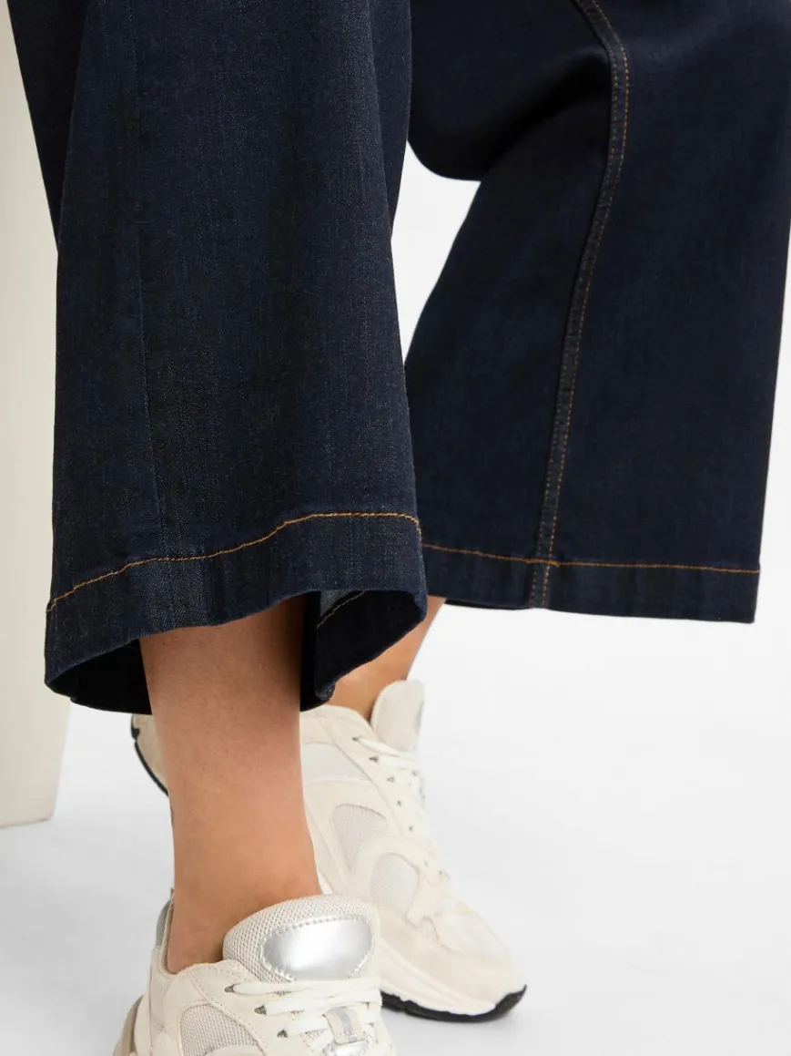 MOS MOSH Jeans|Hosen*Damen Jeans - MMDara Deluxe denim uni