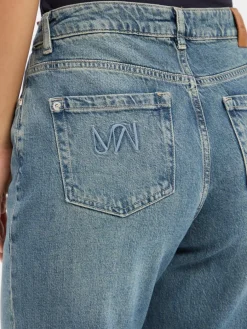 MOS MOSH Jeans*Damen Jeans - MMDara Mai light stone uni