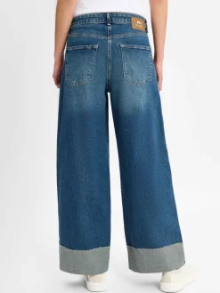 MAC Jeans*Damen Jeans - Nevada light stone uni