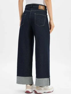 MAC Jeans*Damen Jeans - Nevada dark stone uni