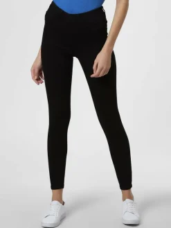 Noisy May Jeans*Damen Jeans - NMCallie schwarz uni