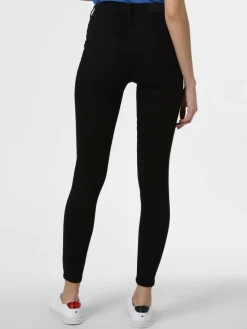 Noisy May Jeans*Damen Jeans - NMCallie schwarz uni