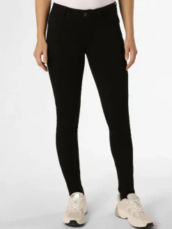 Noisy May Jeans*Damen Jeans - NMJen schwarz uni