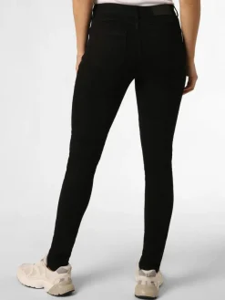 Noisy May Jeans*Damen Jeans - NMJen schwarz uni